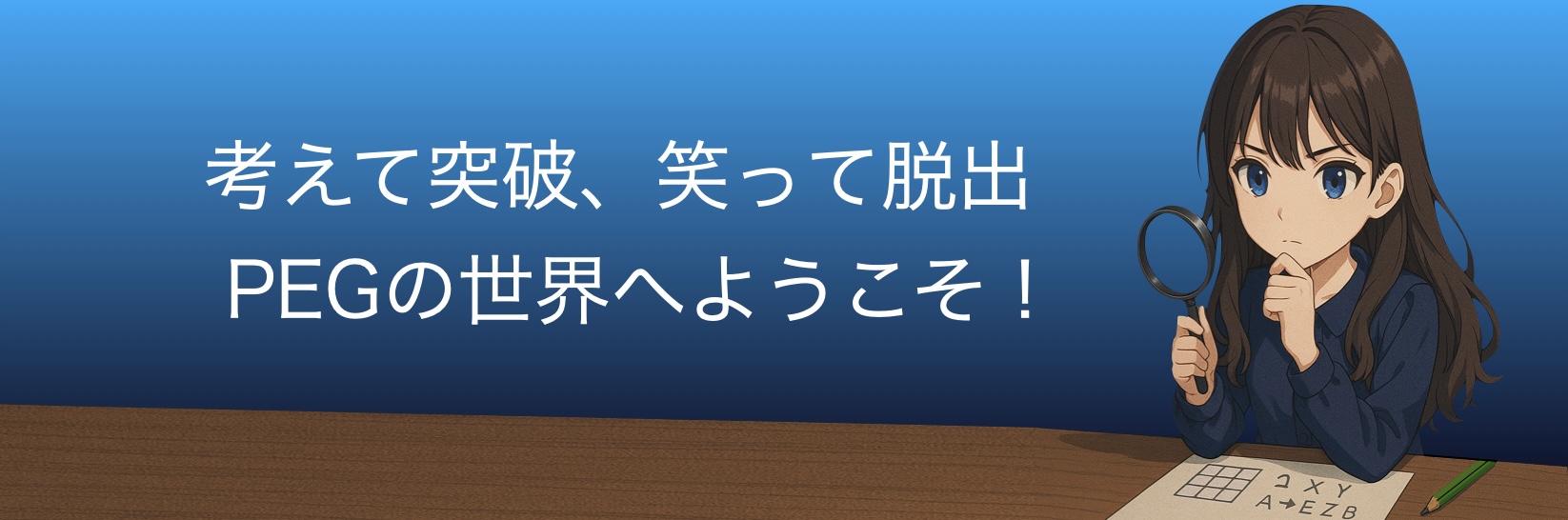 PEG メイン画像